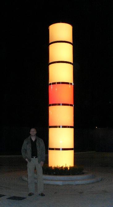 Beaufort Park - London Hendon - Light Tower